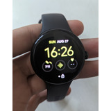 Relógio Google Pixel Smartwatch Wifi Black Obsidian - Usado