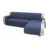 Funda Para Sofa Easygoing En Forma De L Reversible Gruesa