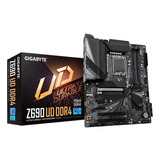 Placa Mãe Gigabyte Z690 Ud M.2 Ddr4 Lga1700