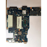 Placa Madre Notebook Lenovo 40-80 Procesador I3