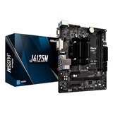 Asrock J4125m® Intel Quad-core Processor J4125 (hasta 2.7 Gh