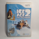 Juego Wii Era De Hielo 2 - Fisico