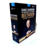 Blu-ray Beethoven: 32 Sonatas. Barenboim. Box Raro.