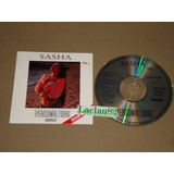 Sasha Personalidad Vol 1 Exitos 1995 Columbia Cd