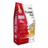 Alimento Classic Cat Dr. Cossia 32% Proteinas X 7 Kg