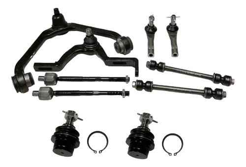 Kit Horquillas Rotulas Explorer 4x2 4x4 1995 1996 1997 A 01 