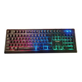 Teclado Gamer Retroiluminado Gaming Noga Stormer Nkb- 5020