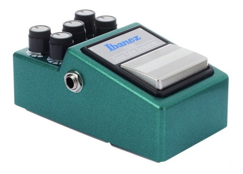 Ibanez Pedal Para Bajo Efecto Tube Screamer Ts9b