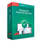 Antivirus Kaspersky Internet Security 10 Dispositivos 1 Año 