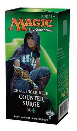 Counter Surge Mtg Magic The Gathering Challenger Deck - 75 C