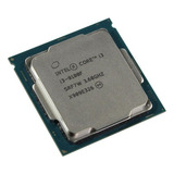Processador Gamer Lga 1151 Intel I3 9100f Oem