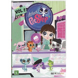 Dvd Littlest Pet Shop - Vol.2