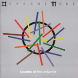 Depeche Mode Sounds Of The Universe Cd Nuevo