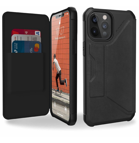 Funda Uag Diseñada Para  12 Pro Max Pantalla De 6,7 Pu...