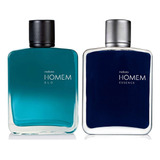  Natura Homem Elo Deo Parfum + Homem Essence - 100ml - C/2