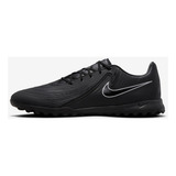 Chuteira Nike Phantom Gx Ii Academy Society Cor Preto Tamanho 38 Br