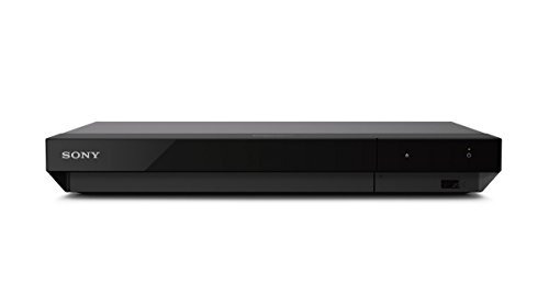 Reproductor De Blu-ray Ultra Hd Sony Ubp-x700 4k (modelo 201