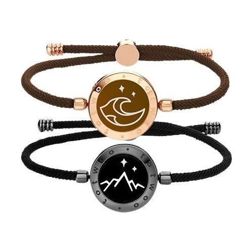 Pulsera De Pareja Pulsera Inteligente