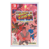 Ultra Street Fighter 2 The Final Challenge - Nintendo Switch