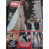 Revista Hola 644 Boda Iman De Jordania Marzo 2023