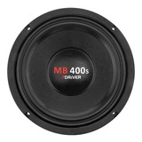 Alto Falante Medio Grave 7driver Mb 400s 8poleg 4 Ohms