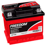 Bateria Estacionária Freedom Heliar 45ah 50ah Df700 12v