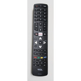 Control Remoto Smart Tcl Original Rc3100l14