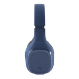 Audífonos Bluetooth Studio Azul 