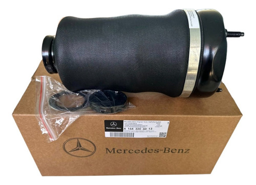 Bolsa Aire Suspension D. Dere Mercedes Benz Ml500 Gl450 Ml63