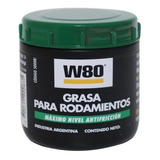 Grasa Para Rodamientos W80 100g