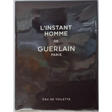 Perfume L'instant Pour Homme Guerlain X 100ml Original