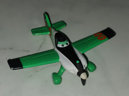 Mattel Disney Pixar Planes Zed Diecast Aircraft Cars Aviones