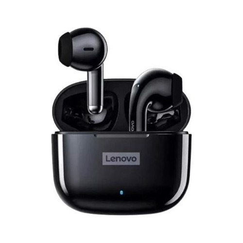 Auriculares Inalámbricos Tws Bluetooth Control Táctil Negros