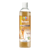1 Shampoo Pelo Dorado Fancy Pets De 250 Ml.
