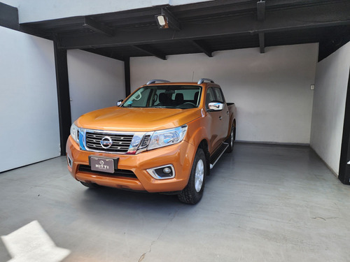 Nissan Np300 Frontier 2016