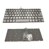 Teclado Lenovo 320-14 520-14 S145-14 120-14 Retroiluminado