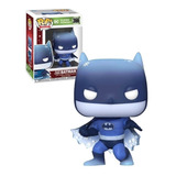 Funko Pop Heroes Batman Silent Knight 366 Edición Especial