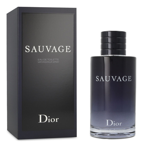 Sauvage 100ml Edp Spray