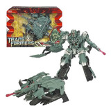 Megatron Decepticon Revenge Of The Fallen Hasbro  - Novo