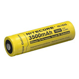 Bateria Recargable 18650 Nitecore Nl1835 Li-ion 3.6v 3500mah