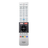 Control Remoto Para Tv Toshiba Ct-8516