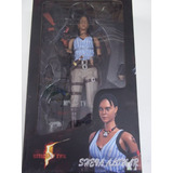 Resident Evil Figura Muñeco Sheva Alomar