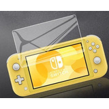 Lamina Mica Vidrio Glass Templado Para Nintendo Switch Lite