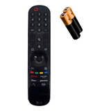 Controle Remoto Tv LG 50uq7950psb 50uq801c0sb 50uq8050psb