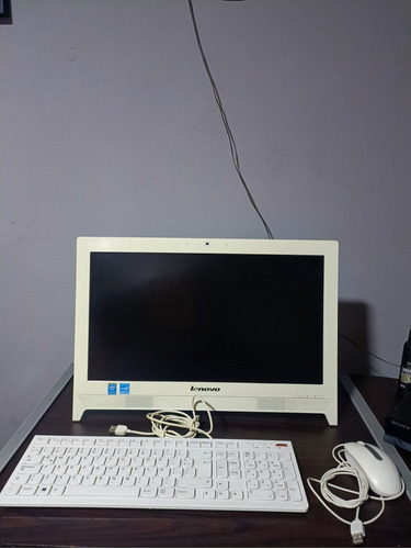 Lenovo C260 All In One 