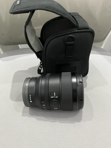 Sony Fe 24mm F1.4 Gm