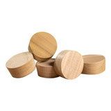 Tapon De Madera Para Barriles De Vino O Whisky - Pack De 5