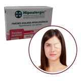 Parche Ocular Autoadhesivo Hipoalergic Caja X20 Unidades