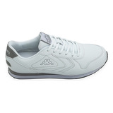 Zapatilla Kappa Logo Feeve Blanco Dxvida