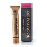 Capa De Maquiagem Dermacol Extreme Coverage Foundation Tone 223